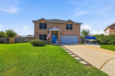 214 Hawthorne Court, Ponder TX 76259 - Photo 2