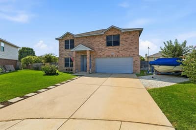 214 Hawthorne Court, Ponder TX 76259 - Photo 3