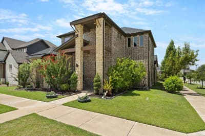 8593 Tripoli Trail, Frisco TX 75034 - Photo 2