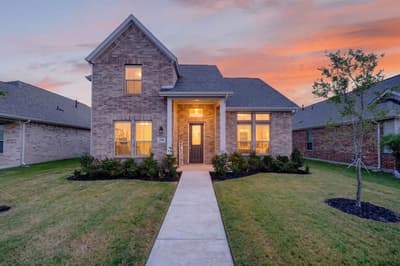 2196 Jonata Street, Waxahachie TX 75165
