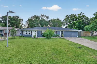 1029 S Bryan Street, Mesquite TX 75149