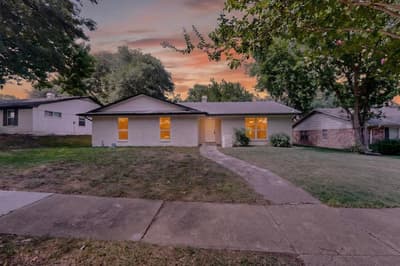 2919 Potomac Avenue, Mesquite TX 75149