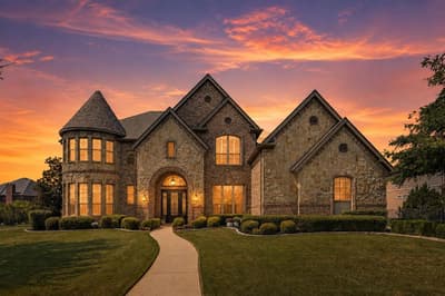 2312 Top Rail Lane, Southlake TX 76092