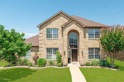 4013 Standridge Drive, The Colony TX 75056