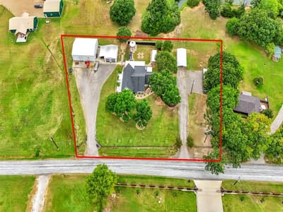 9867 Dripping Springs Road, Denison TX 75021 - Photo 2