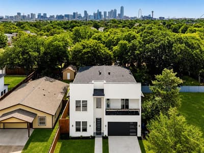 3418 Borger Street, Dallas TX 75212 - Photo 2