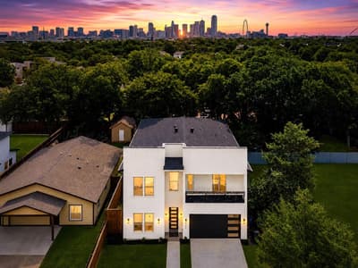 3418 Borger Street, Dallas TX 75212 - Photo 3
