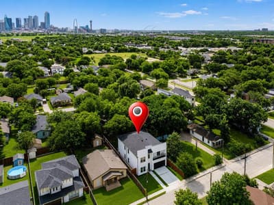 3418 Borger Street, Dallas TX 75212 - Photo 4
