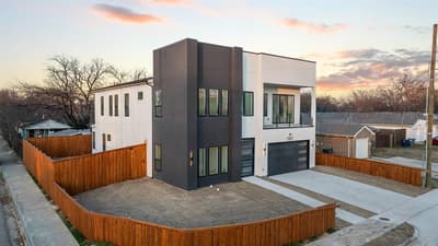 1967 Gallagher Street, Dallas TX 75212
