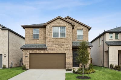 804 Aroco Bend, Princeton TX 75407