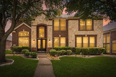 10185 Burnt Mill Lane, Frisco TX 75035 - Photo 2