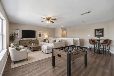 4709 Cedar Springs Drive, Fort Worth TX 76179