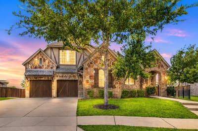 2689 Forest Breeze Drive, Frisco TX 75034