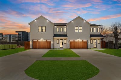 6911 Mohawk Drive, Dallas TX 75235