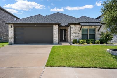 218 Brookview Drive, Lavon TX 75166
