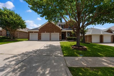 5117 Blackwood Drive, McKinney TX 75071