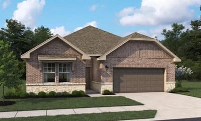 641 Tyronza Drive, Justin TX 76247
