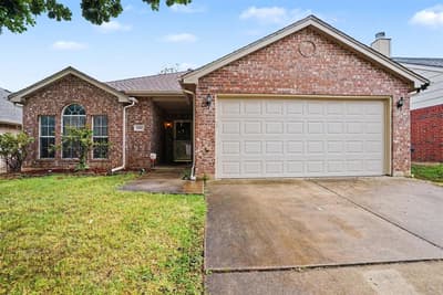 4310 Quail Field Drive, Arlington TX 76001