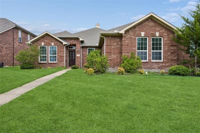 712 Beau Drive, Wylie TX 75098
