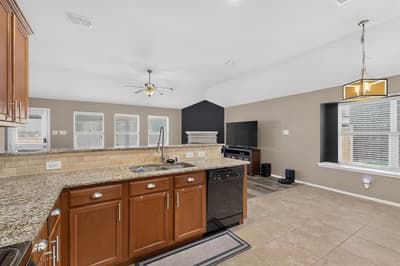 1336 Shelley Drive, Burleson TX 76028 - Photo 4