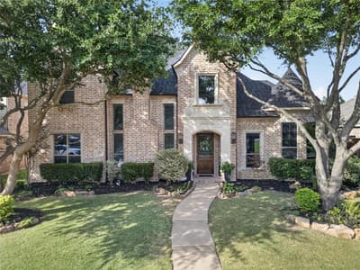 3920 Siena Drive, Frisco TX 75033