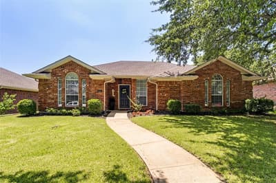 810 Weeping Willow Court, Allen TX 75002