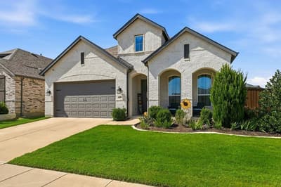 1100 Faringdon Drive, Anna TX 75409