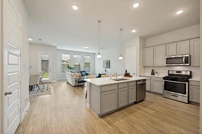 809 Cromwell Drive, Celina TX 75009
