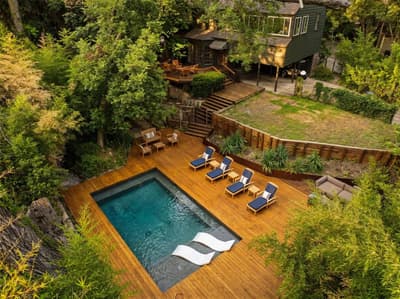 1001 Sarasota Circle, Dallas TX 75223