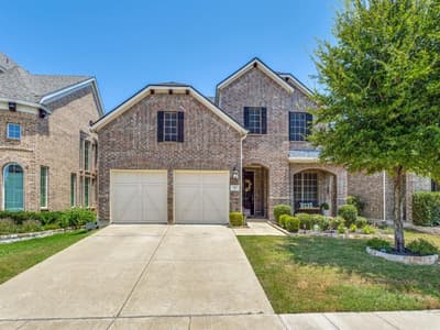 107 Live Oak Drive, Wylie TX 75098