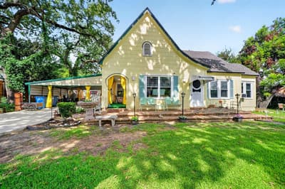 205 Wykagyl Street, Kaufman TX 75142 - Photo 3