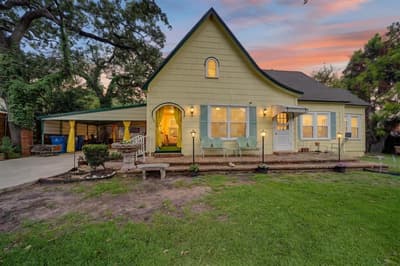 205 Wykagyl Street, Kaufman TX 75142