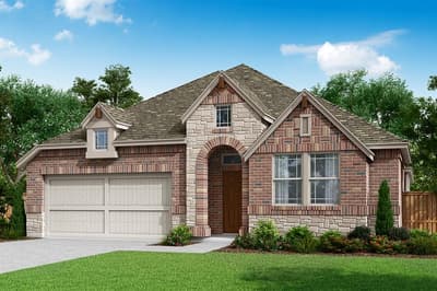 4304 Slickrock Way, Little Elm TX 75068