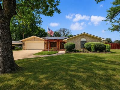 233 Randell Terrace Drive, Denison TX 75020 - Photo 2