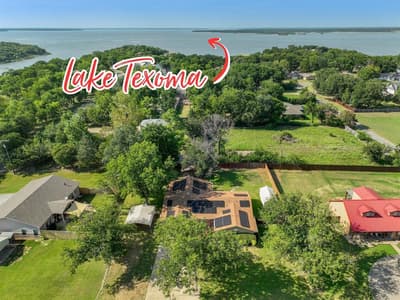 233 Randell Terrace Drive, Denison TX 75020