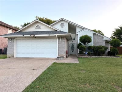 2530 Stresa Lane, Grand Prairie TX 75052