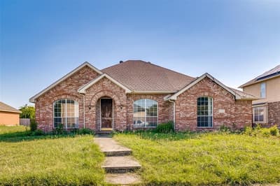 7309 Meadowwood Drive, Rowlett TX 75089