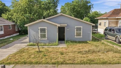 3204 Avenue L, Fort Worth TX 76105