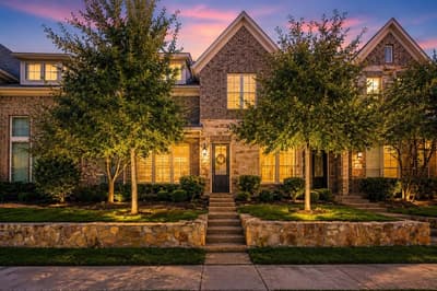 4917 Shore Crest Drive, McKinney TX 75070