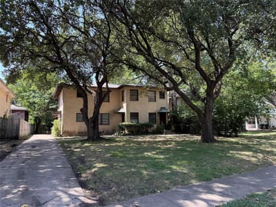 5332 Glenwick Lane, Dallas TX 75209