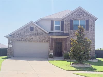 2808 Bird Creek Court, Little Elm TX 75068