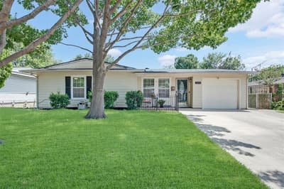 2632 Wicker Avenue, Farmers Branch TX 75234