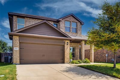 753 Rutherford Drive, Crowley TX 76036