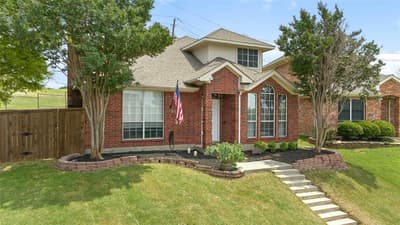 4100 Creekhollow Drive, Carrollton TX 75010 - Photo 2