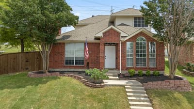 4100 Creekhollow Drive, Carrollton TX 75010