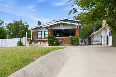 2929 E Lancaster Avenue, Fort Worth TX 76103