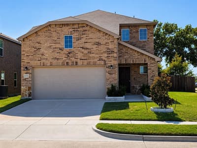 1202 Lavaca Drive, Forney TX 75126