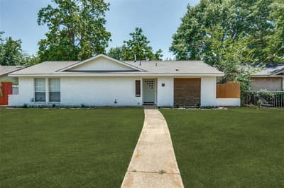10406 Kinslow Drive, Dallas TX 75217