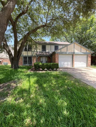 2332 Abbington Lane, Grand Prairie TX 75052