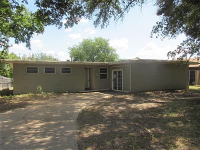 4904 Virgil Street, Fort Worth TX 76119